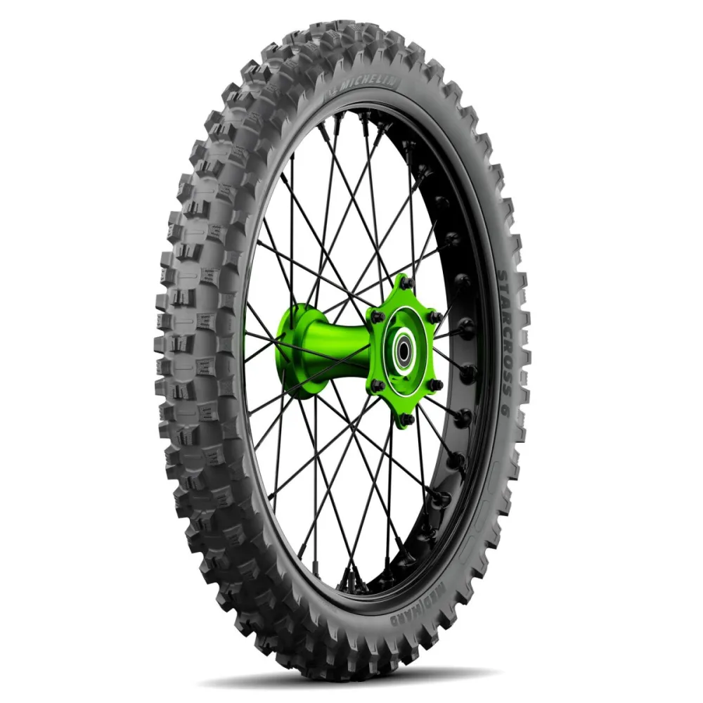 MICHELIN - SX6 MEH 90/100-21 57M NHS - 03120489