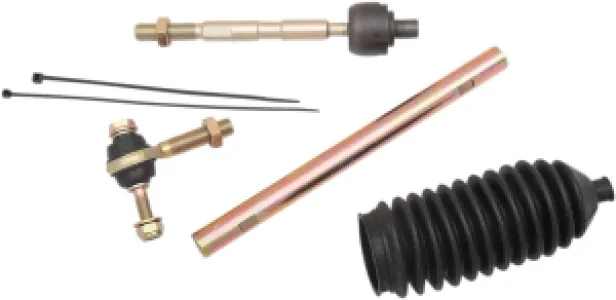 MOOSE OFFROAD HARD-PARTS - TIE ROD END KIT LEFT SIDE - 04301098