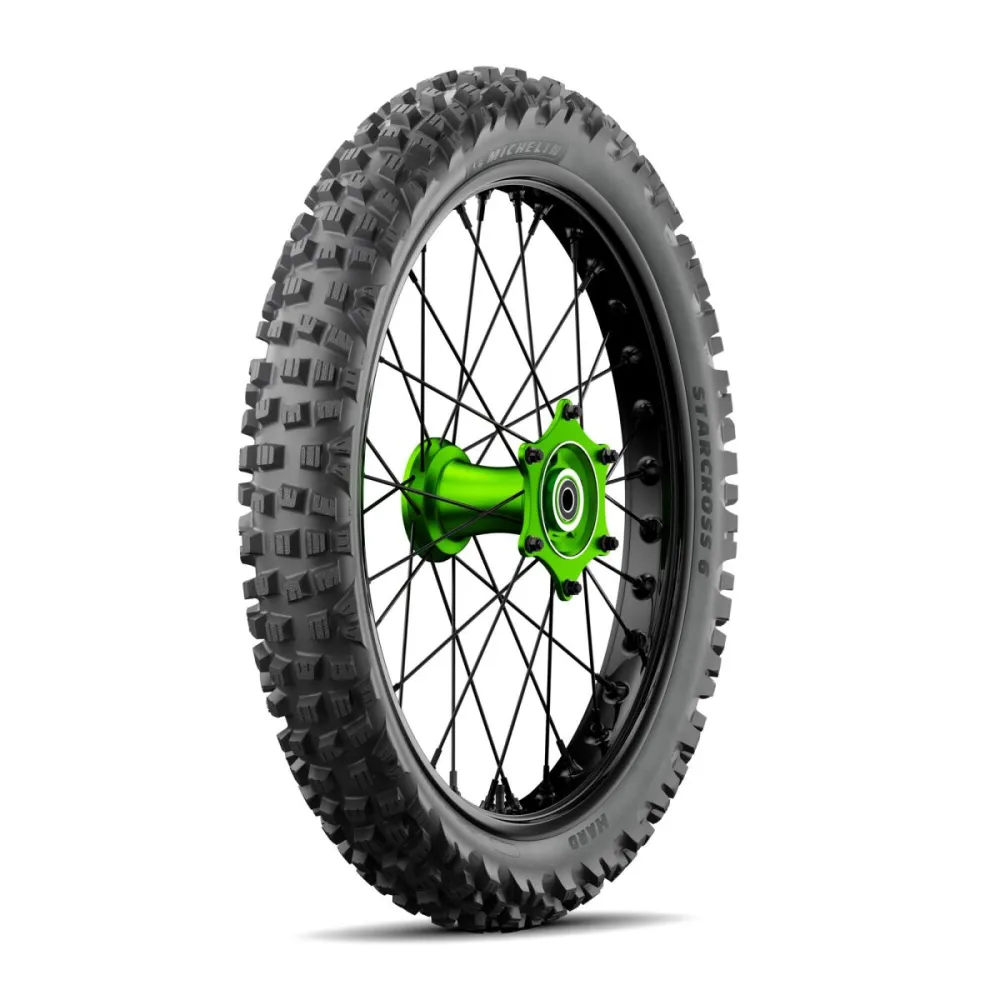 MICHELIN - SX6 HA 90/100-21 57M NHS - 03120490