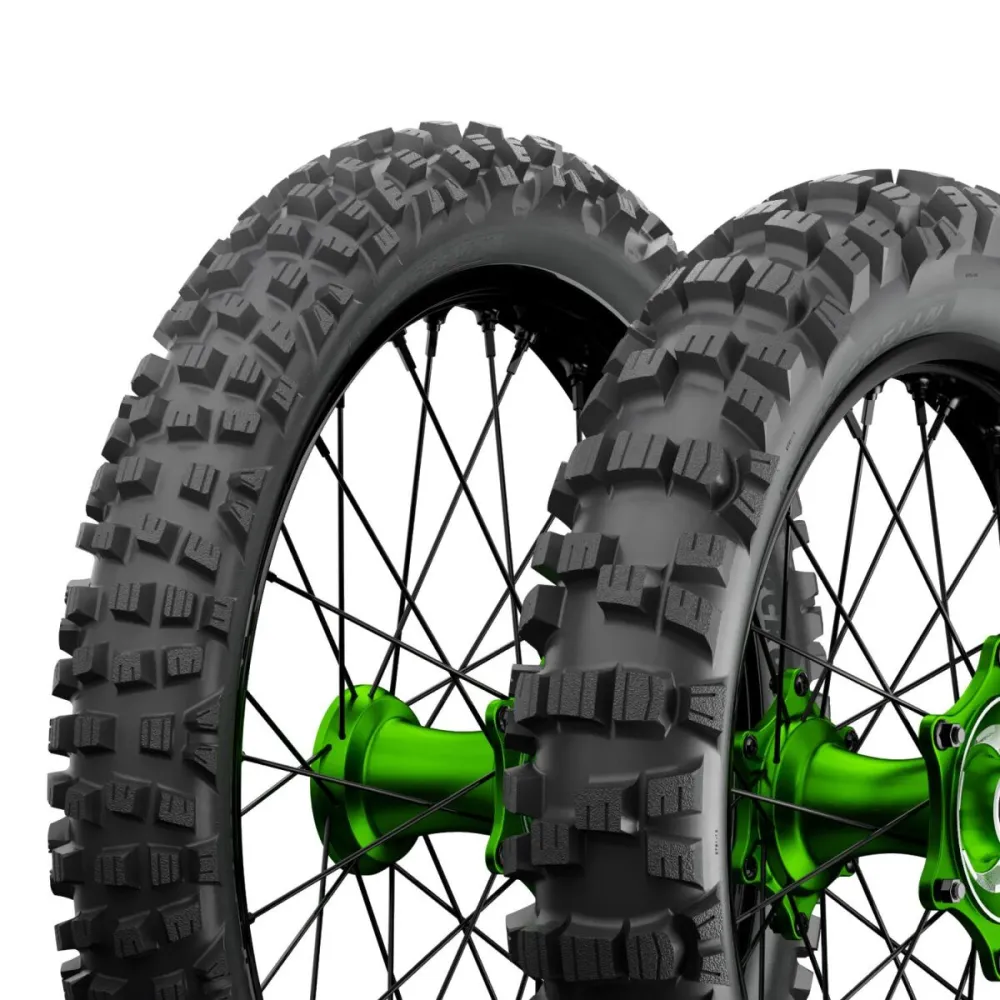 MICHELIN - SX6 HA 90/100-21 57M NHS - 03120490