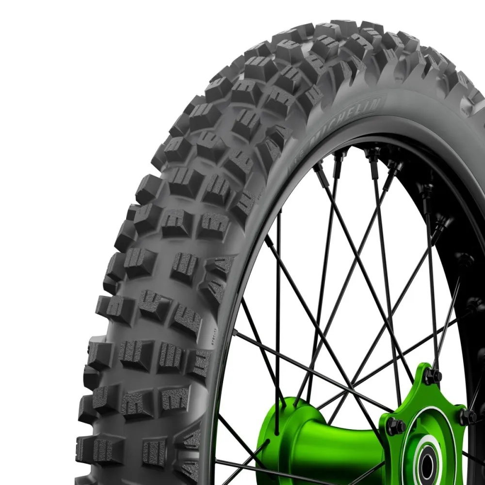 MICHELIN - SX6 HA 90/100-21 57M NHS - 03120490