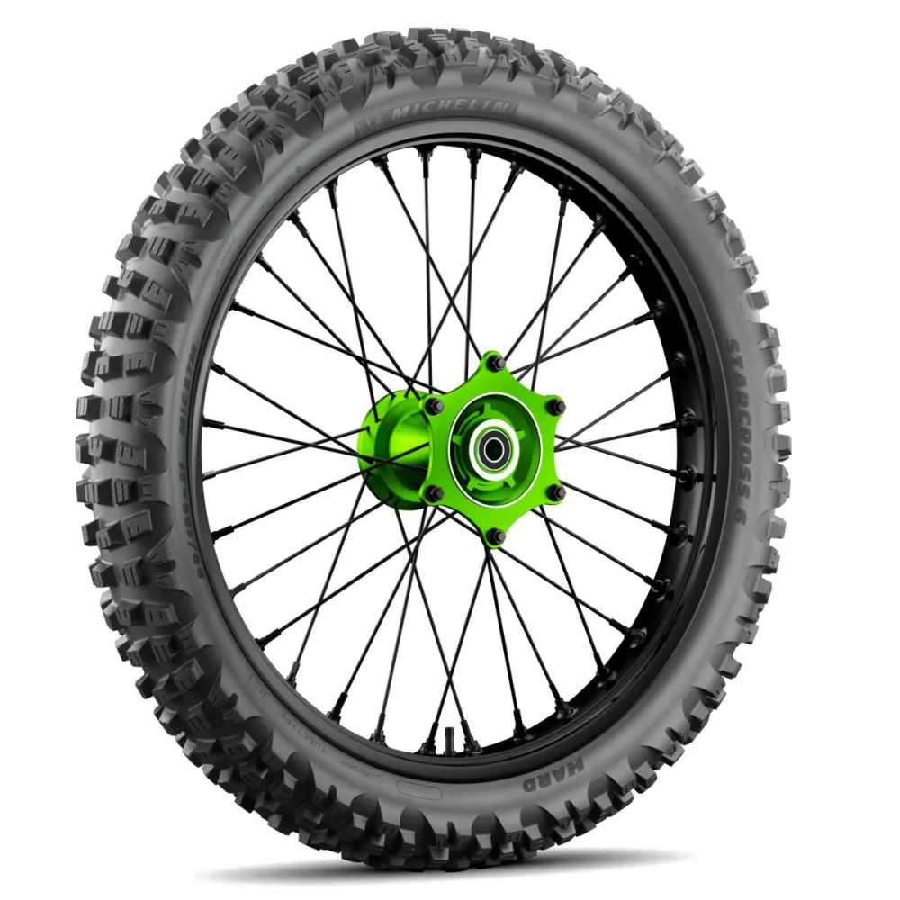 MICHELIN - SX6 HA 90/100-21 57M NHS - 03120490