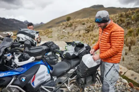 Enduristan - Inner Bag for Monsoon EVO - Large - LUSA-505-L