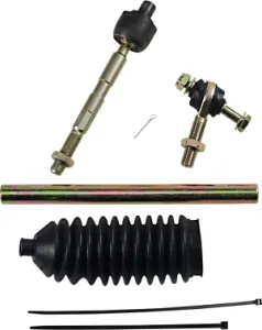 MOOSE OFFROAD HARD-PARTS - TIE ROD END KIT RGHT SIDE - 04301099