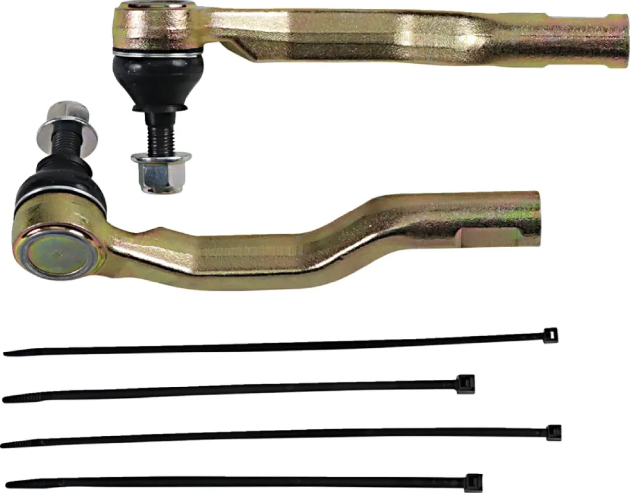 MOOSE OFFROAD HARD-PARTS - TIE ROD END KIT OUTER POL - 04301100