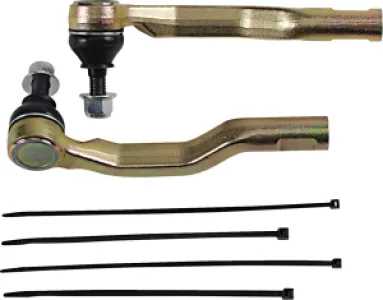 MOOSE OFFROAD HARD-PARTS - TIE ROD END KIT OUTER POL - 04301100