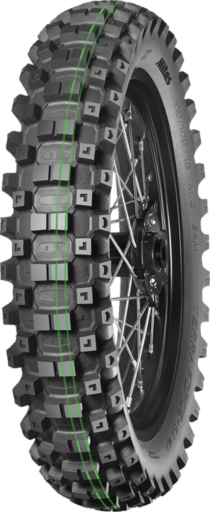 MITAS - TEFO MH GN 90/100-16 51M TT - 03120540