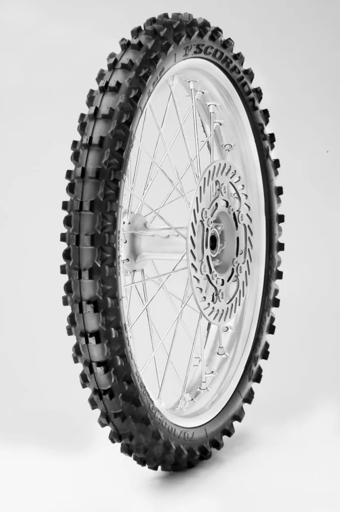 PIRELLI - MX MISO 32 F 80/100-14 40M TT  - 03120565