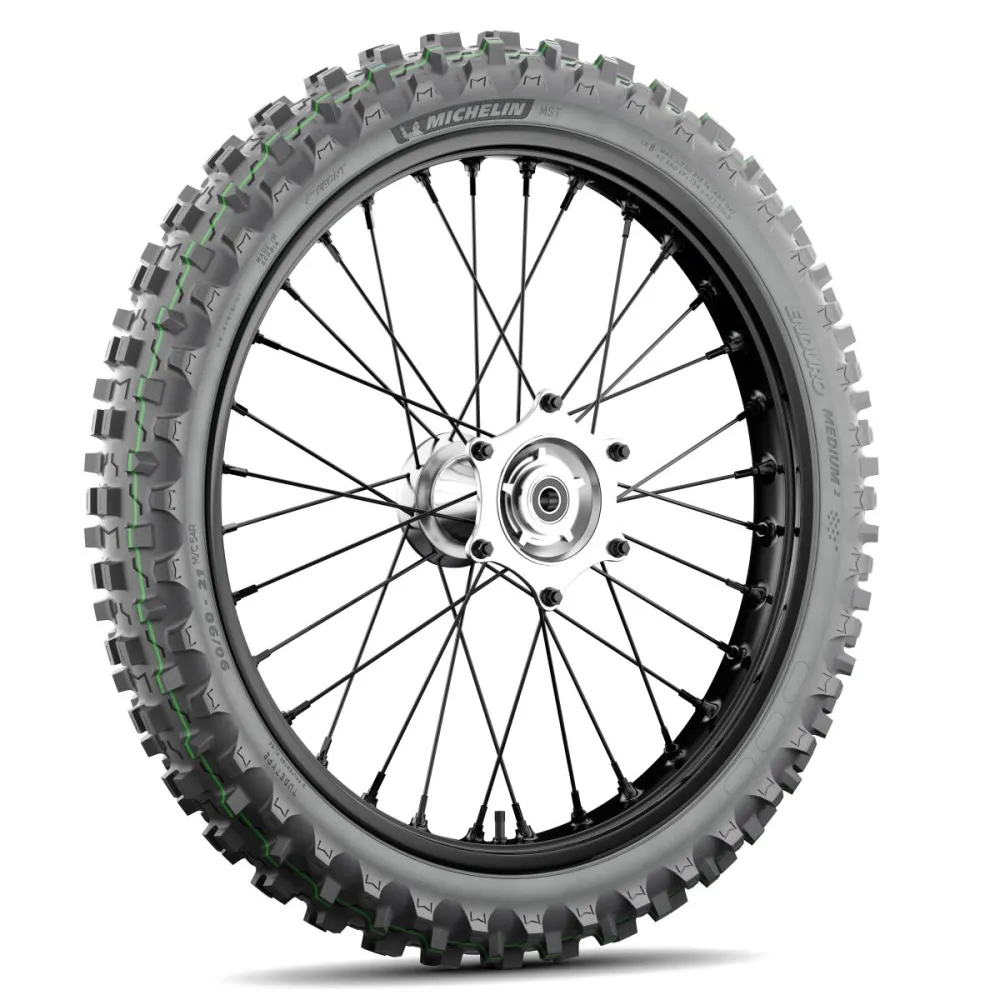 MICHELIN - ENDURO MEDIUM 2 90/100-21 M/C  - 03120622