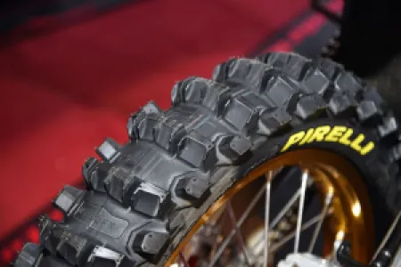 PIRELLI - MX SOFT 100/90-19 57M TT NHS - 03130119