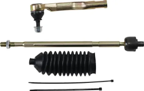 MOOSE OFFROAD HARD-PARTS - TIE ROD END KIT LEFT SIDE - 04301101