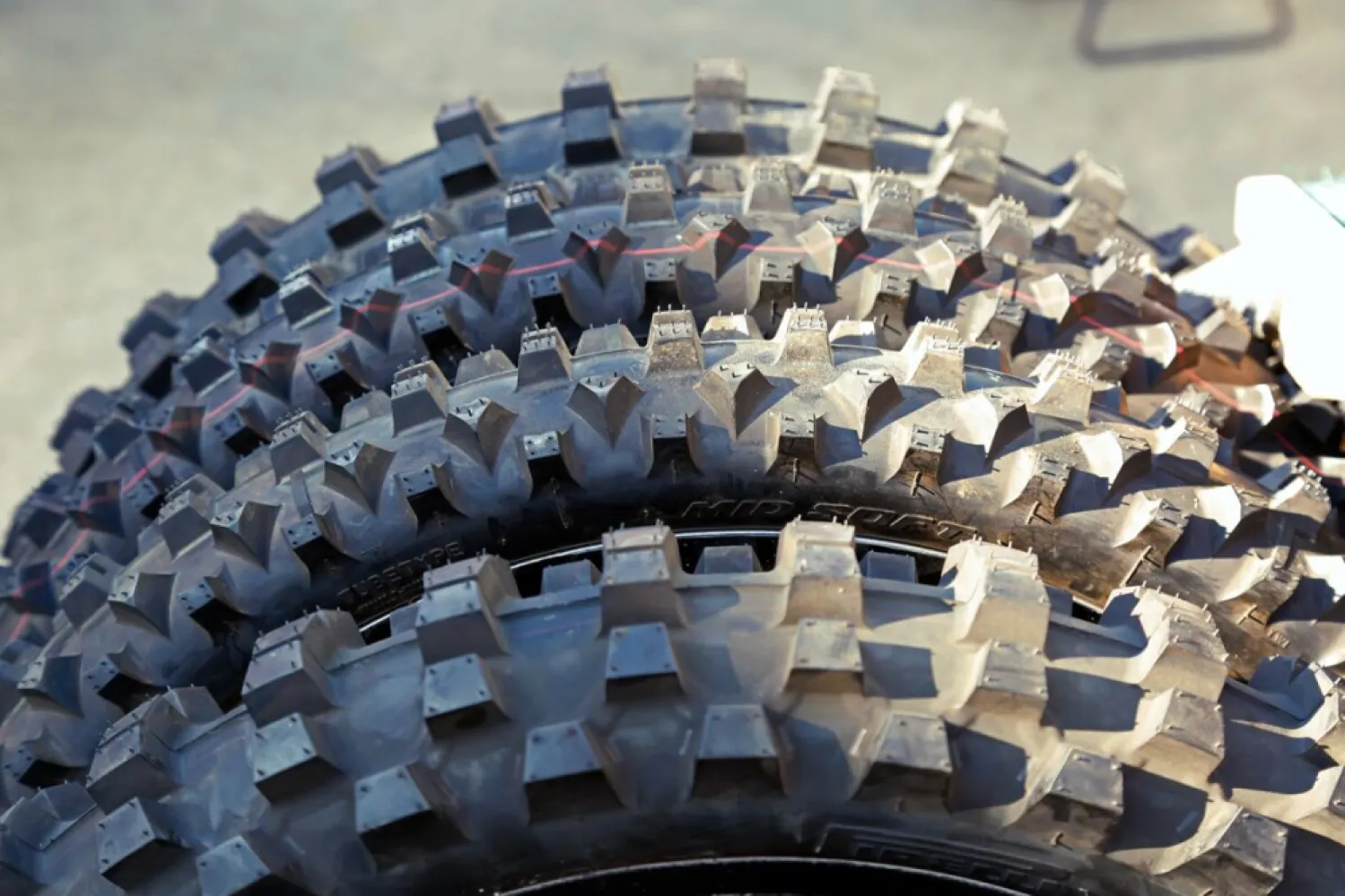 PIRELLI - SCORPION MX32 MID SOFT 110/90- - 03130126