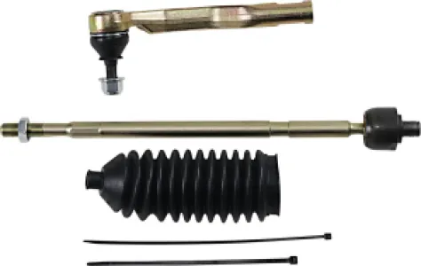 MOOSE OFFROAD HARD-PARTS - TIE ROD END KIT LEFT SIDE - 04301101