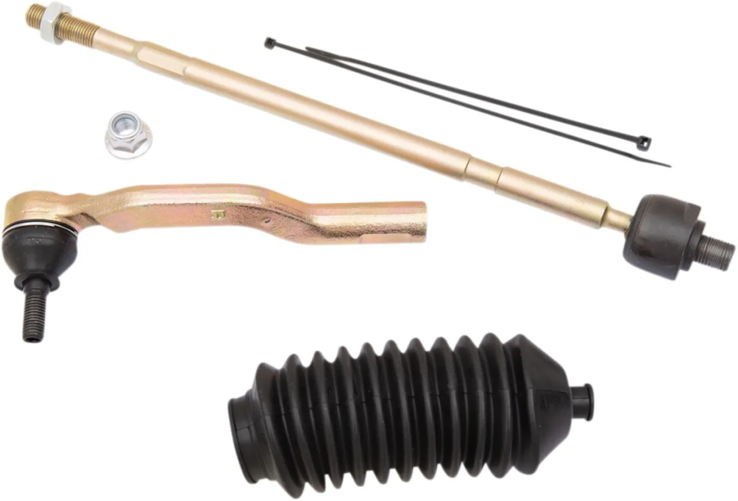 MOOSE OFFROAD HARD-PARTS - TIE ROD END KIT RGHT SIDE - 04301102