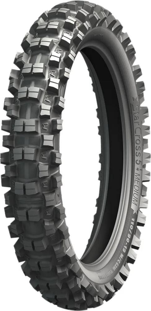 MICHELIN - SX 5 MED 90/100-16 51M TT NHS - 03130739