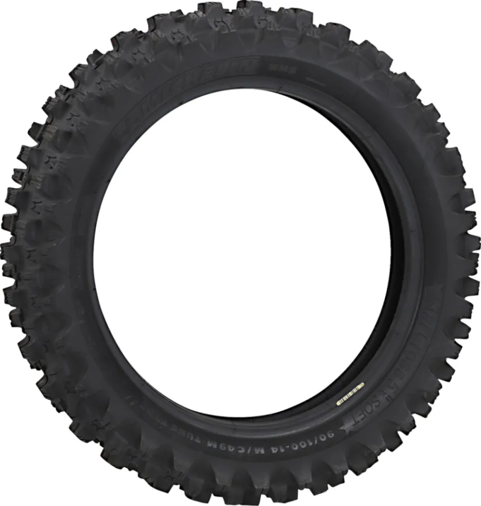 MICHELIN - SX 5 SOFT 90/100-14 49M TT NHS - 03130743