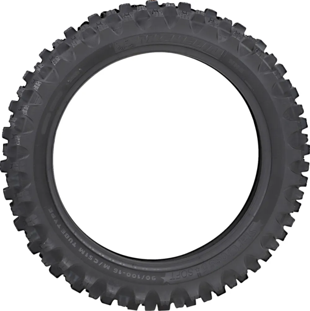MICHELIN - SX 5 SOFT 90/100-16 51M TT NHS - 03130744