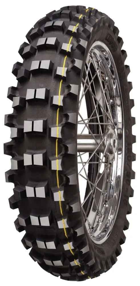 MITAS - C-18 SULI GN 120/90-18 65M TT - 03130768