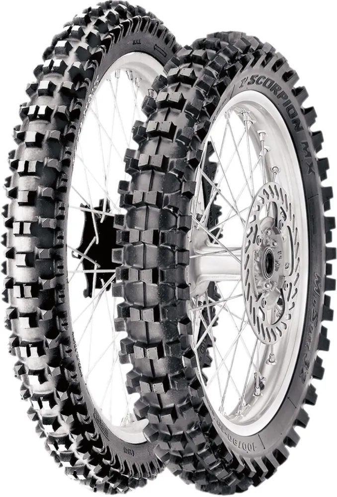 PIRELLI - SCXCSO 120/100-18 68M NHS - 03130796