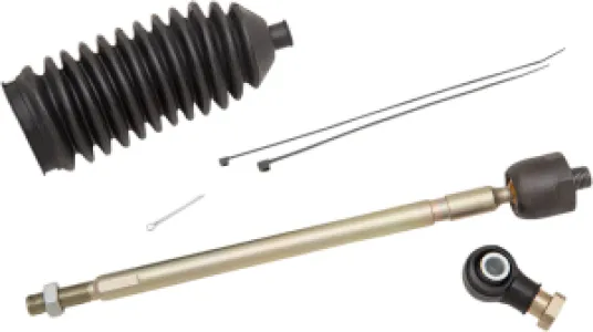 MOOSE OFFROAD HARD-PARTS - TIE ROD END KIT LEFT SIDE - 04301105
