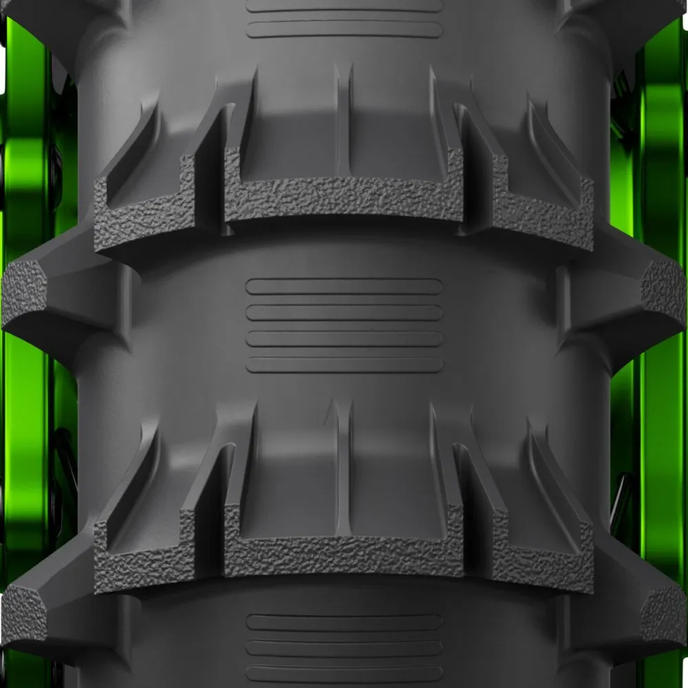 MICHELIN - SX6 SA 100/90-19 57M NHS - 03130935