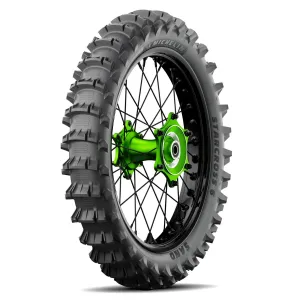 MICHELIN - SX6 SA 110/90-19 62M NHS - 03130936