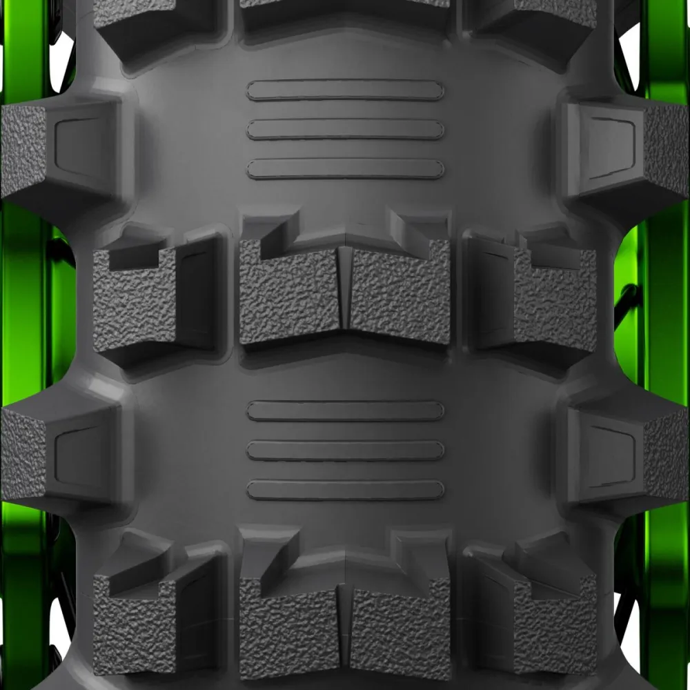 MICHELIN - SX6 MU 100/90-19 57M NHS - 03130937
