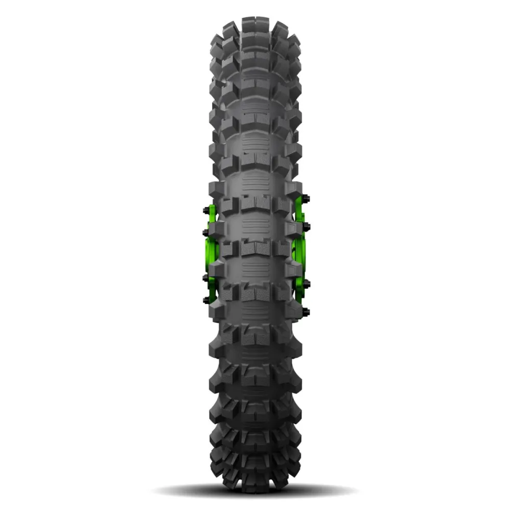 MICHELIN - SX6 MU 100/90-19 57M NHS - 03130937