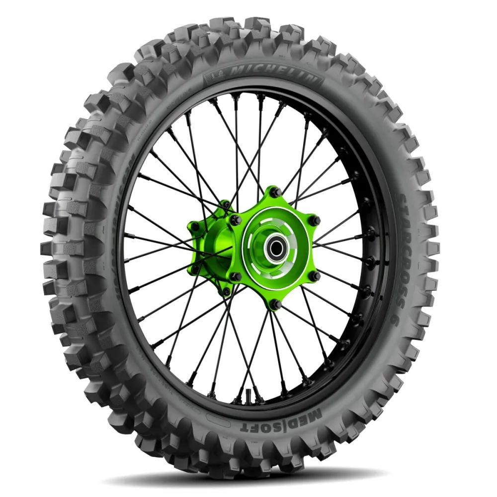 MICHELIN - SX6 MES 110/100-18 64M NH - 03130941