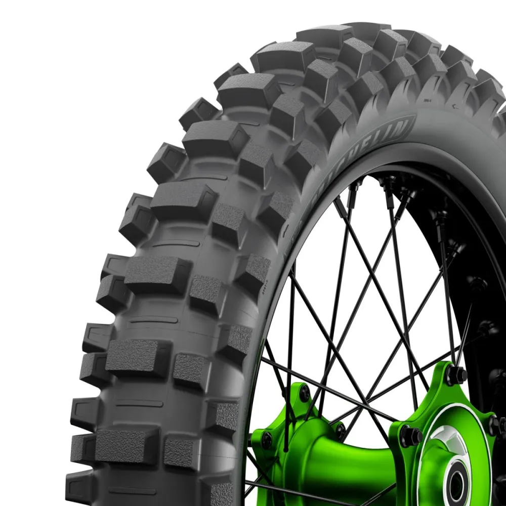 MICHELIN - SX6 MEH 120/80-19 63M NHS - 03130947