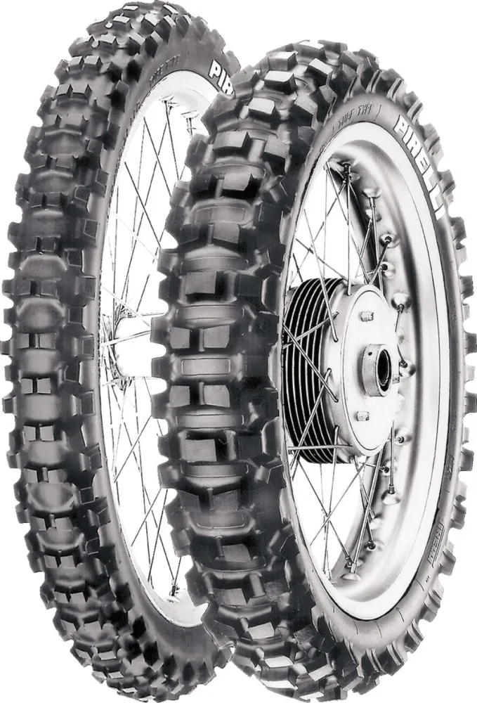 PIRELLI - SCP XCMIH HD 120/100-18 64M - 03130988