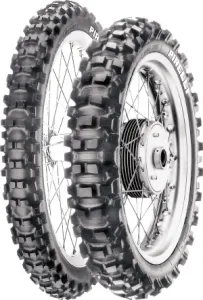 PIRELLI - SCP XCMIH HD 120/100-18 64M - 03130988
