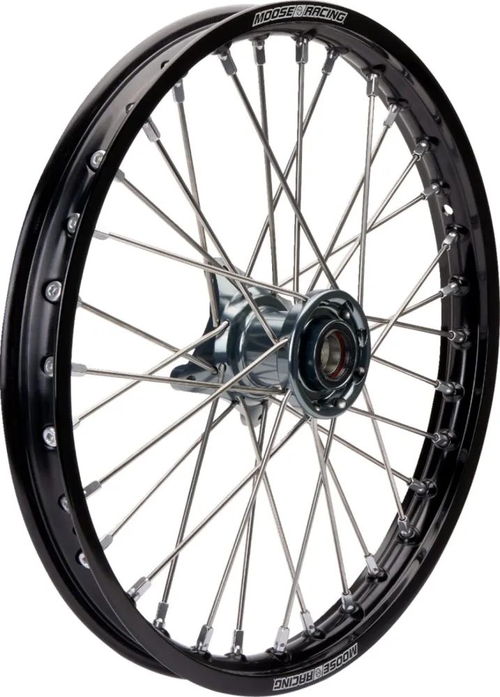MOOSE OFFROAD HARD-PARTS - WHEEL COMP 1.40X17KTM - 02040647