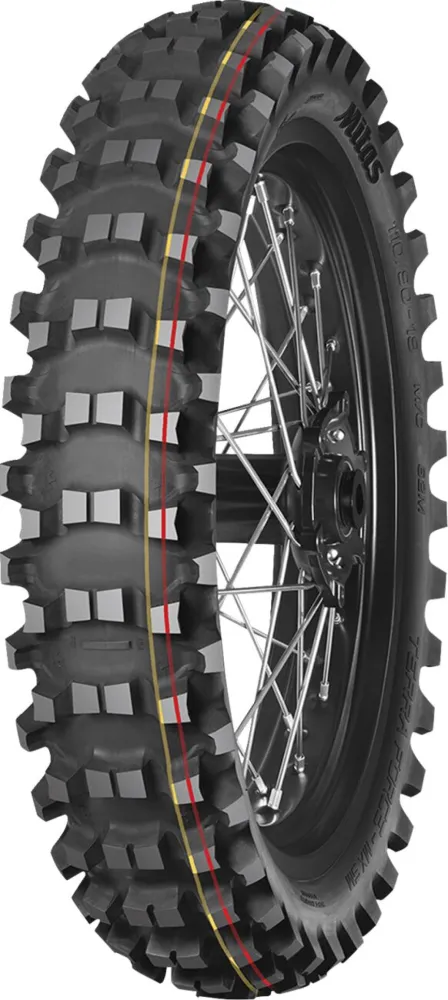 MITAS - TEFOMXSM RY 80/100-12 50M NHS - 03131017