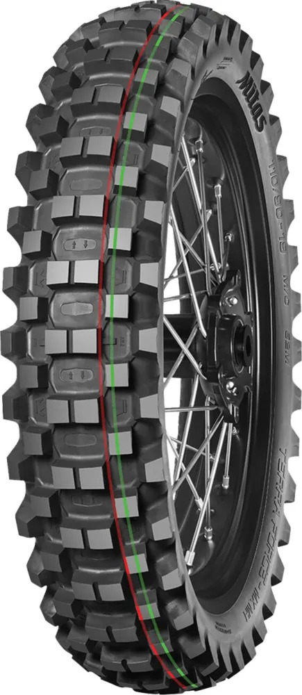 MITAS - TEFOMXMH RG 80/100-12 50M - 03131023