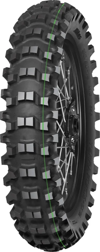 MITAS - TEFOEXSM GN 110/100-18 64R TT - 03131058