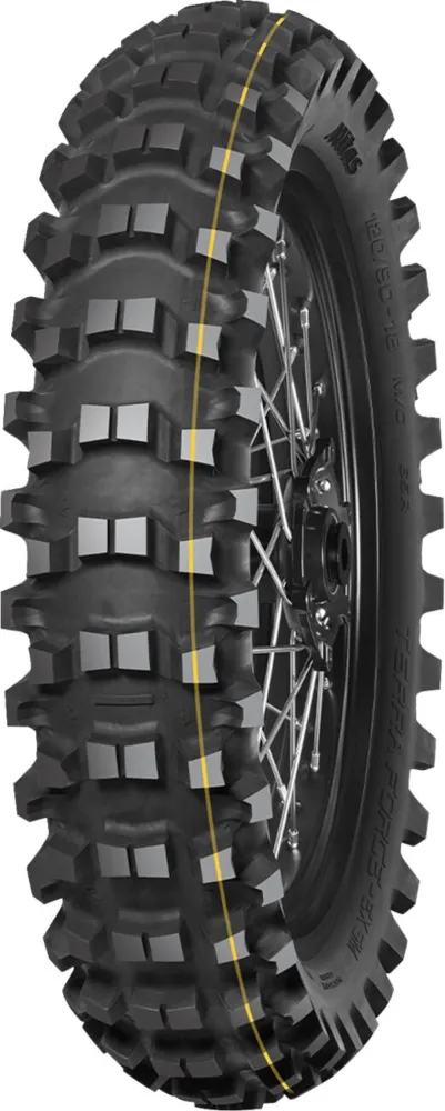 MITAS - TEFOEXSM Y 120/90-18 65R TT - 03131060