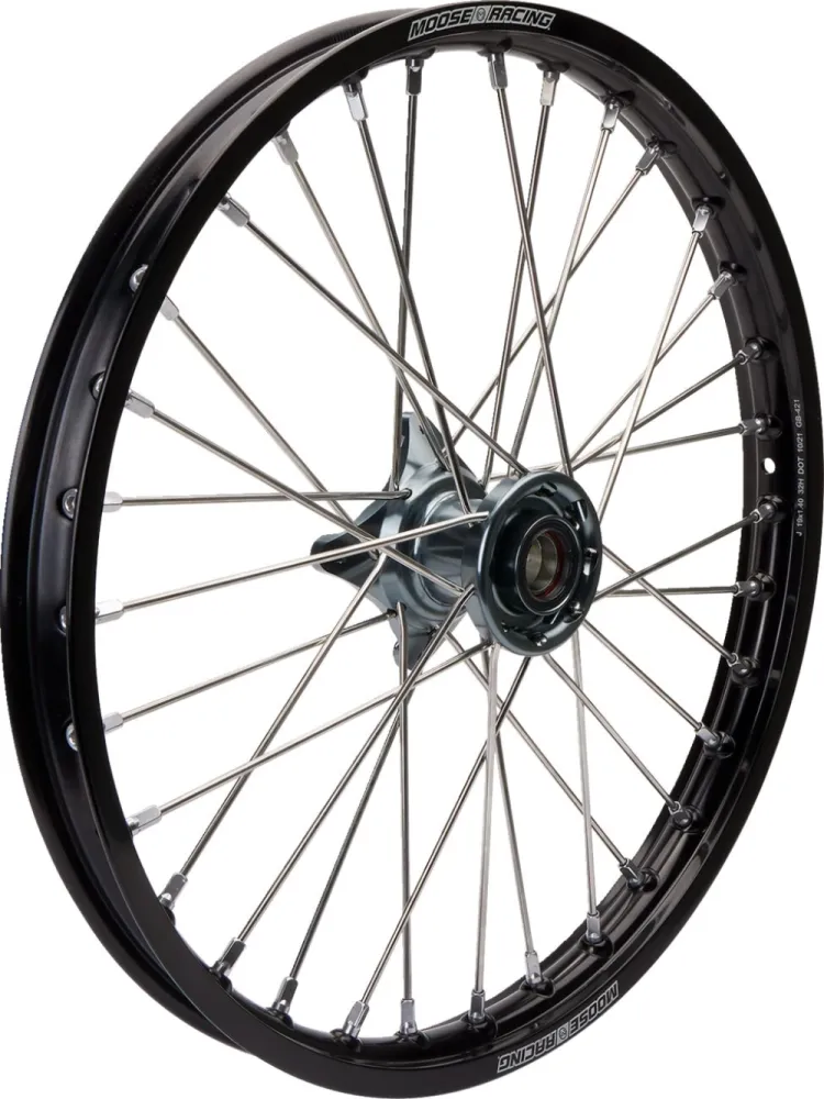 MOOSE OFFROAD HARD-PARTS - WHEEL COMP 1.40X19 KTM - 02040648