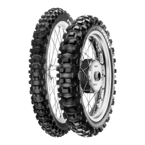 PIRELLI - XC MIHA 110/100-18 64M - 03131079