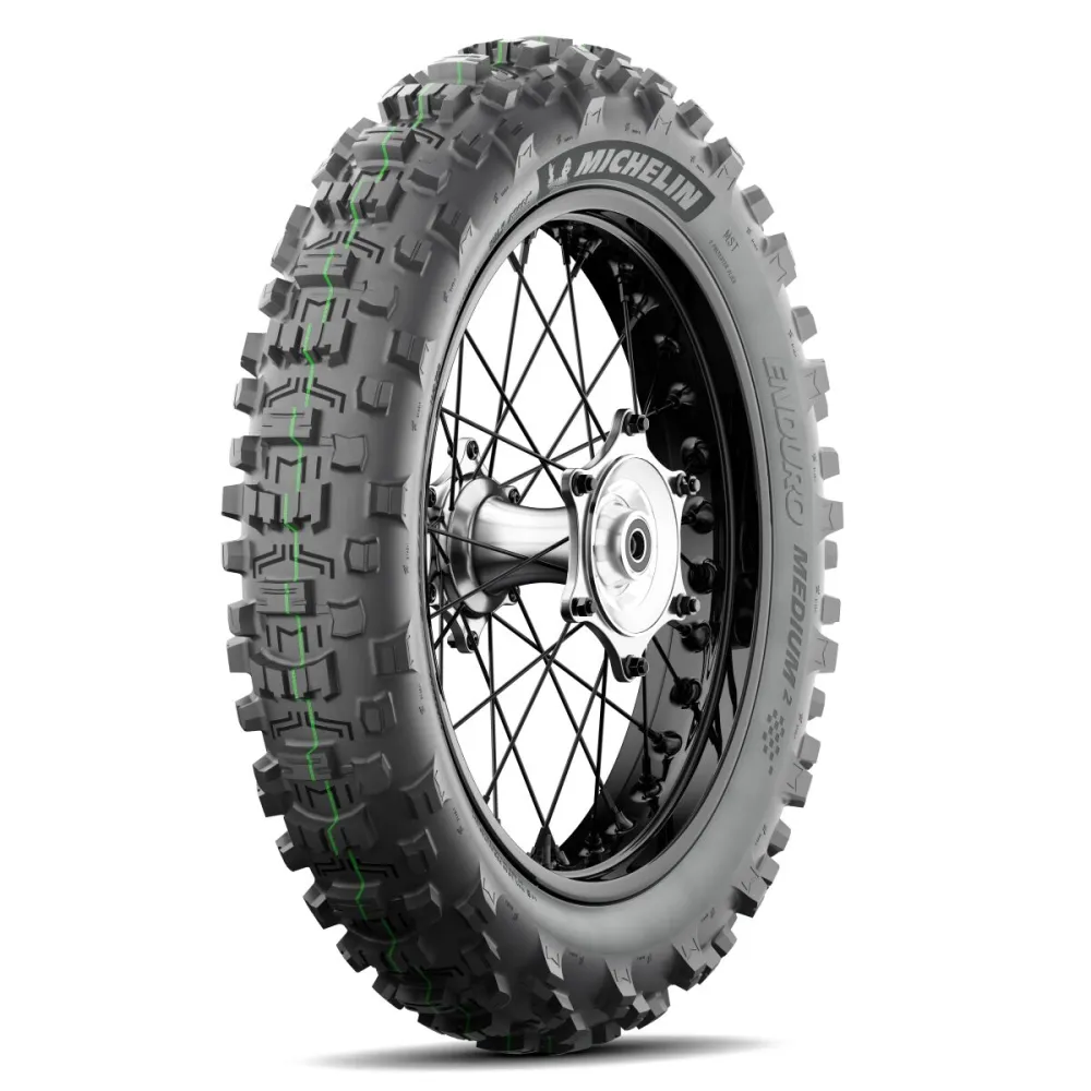 MICHELIN - ENDURO MEDIUM 2 120/90-18 M/C  - 03131143