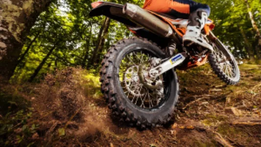 MICHELIN - ENDURO MEDIUM 2 120/90-18 M/C  - 03131143