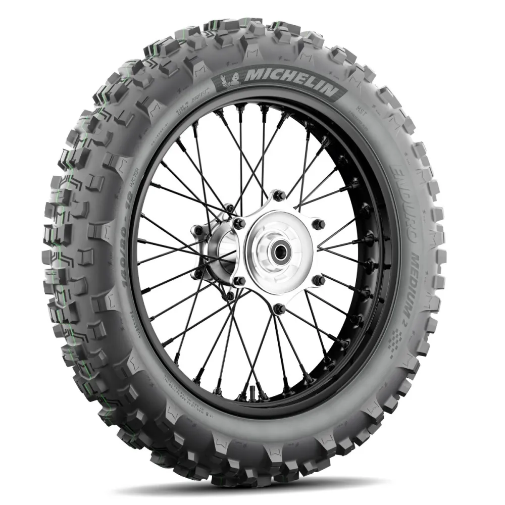 MICHELIN - ENDURO MEDIUM 2 120/90-18 M/C  - 03131143