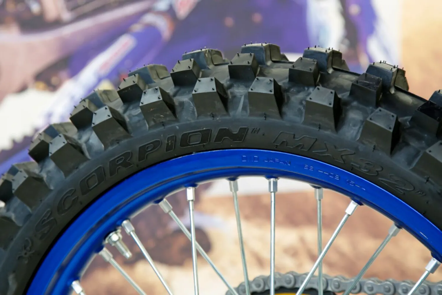 PIRELLI - SCOR MX32 MIDSOFT 90/100-16 NH - 03131165