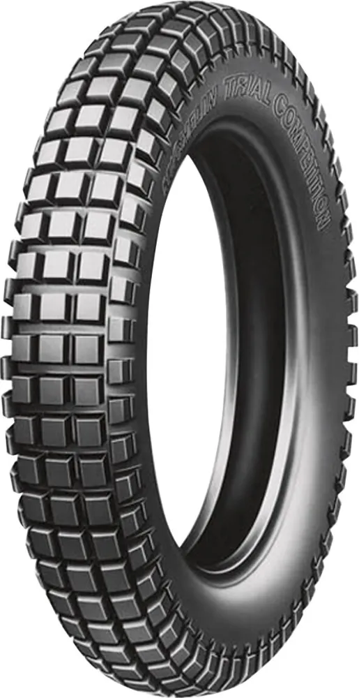 MICHELIN - TRIAL F 2.75-21 45M TT - 03140015