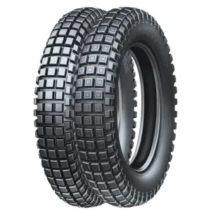 MICHELIN - TRIAL F 2.75-21 45M TT - 03140015