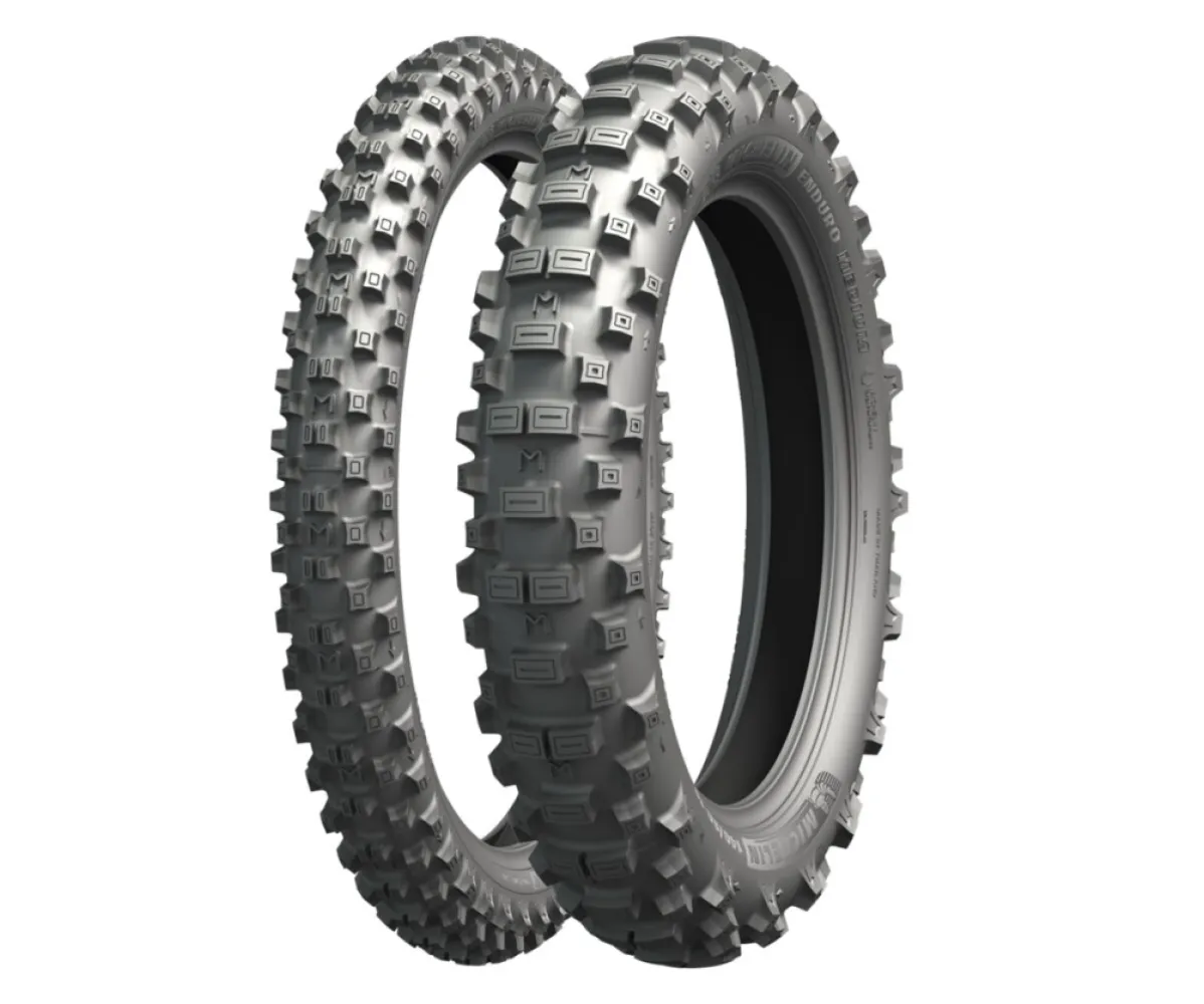 MICHELIN - END HARD 90/90-21 54R TT - 03160198