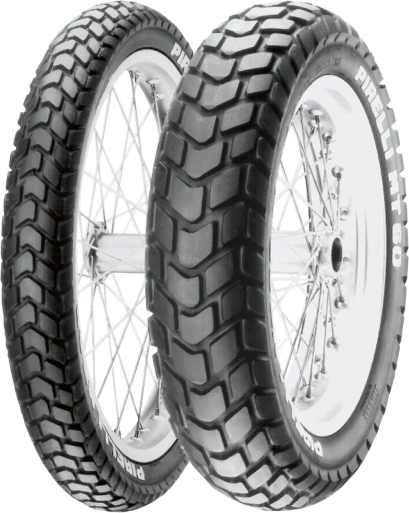 PIRELLI - MT60 100/90-19 57H TL - 03160286