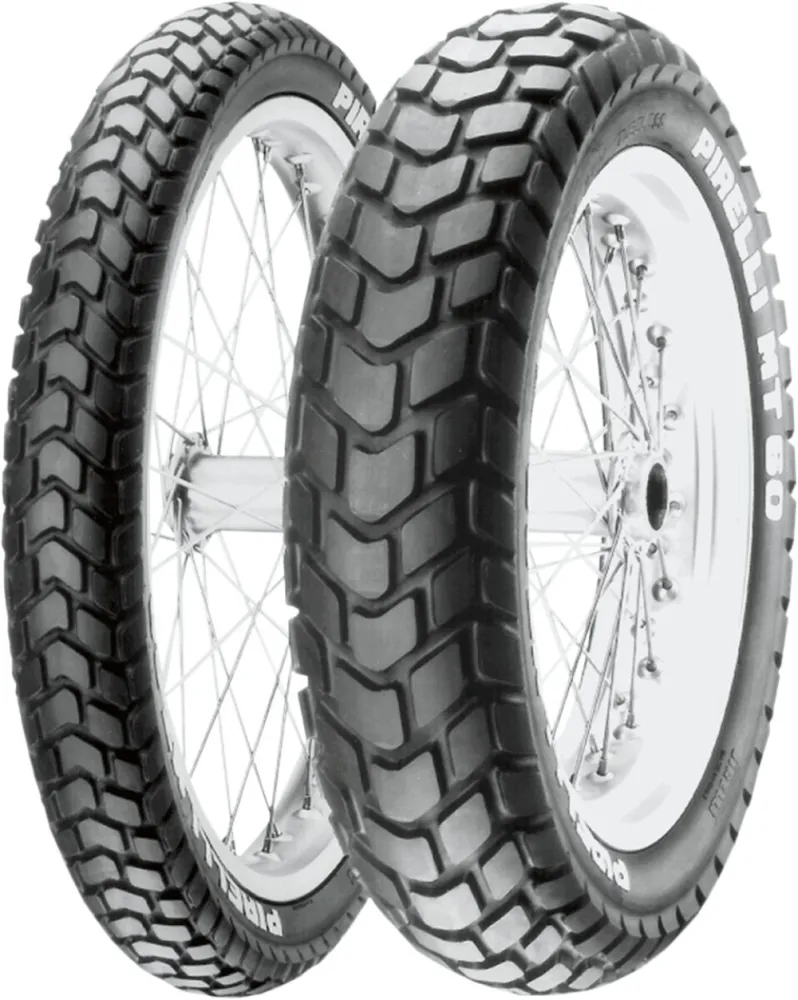 PIRELLI - MT60 100/90-19 57H TL - 03160286