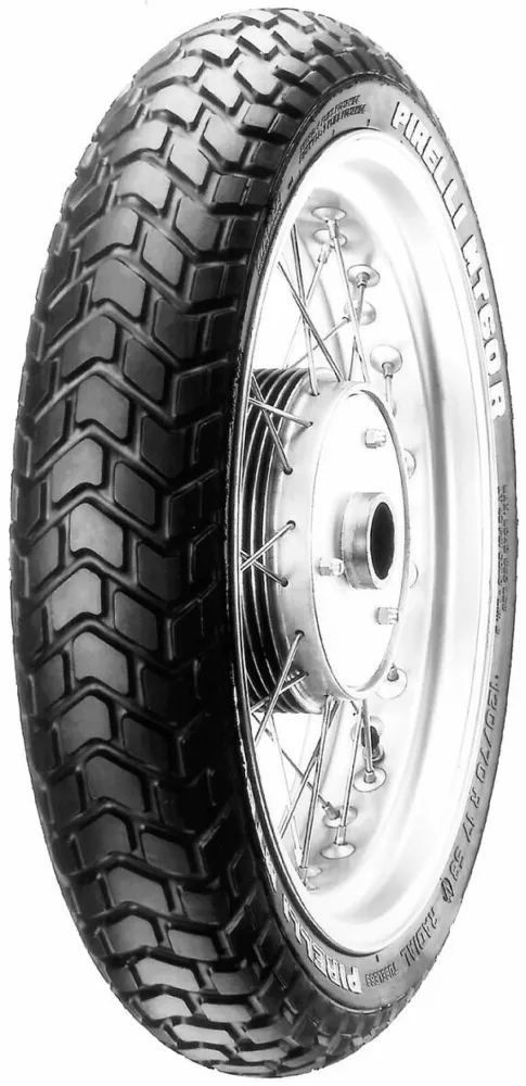 PIRELLI - MT60 E 90/90-21 54H TL - 03160402