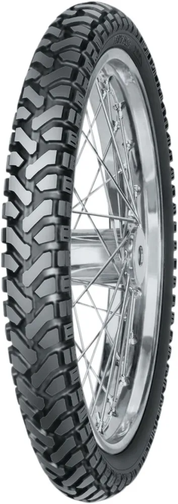 MITAS - E-07 DAK Y 100/90-19 57T TL - 03160423
